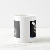 Mug STS-125 l'Atlantide Hubble (Centre)