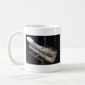 Mug STS-125 l'Atlantide Hubble (Gauche)