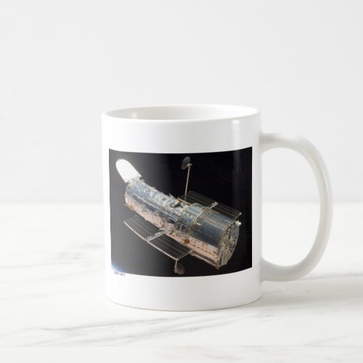 Mug STS-125 l'Atlantide Hubble (Droite)