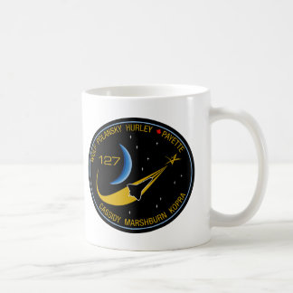 MUG STS-127