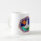 MUG STS-78 (Devant gauche)