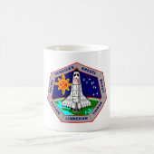 MUG STS-78 (Centre)