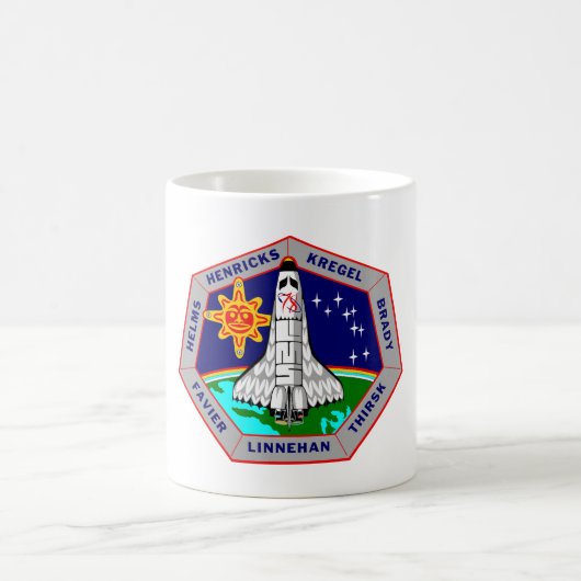 MUG STS-78 (Centre)