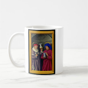 Mug Sts. Côme et Damien Saints patrons de la santé
