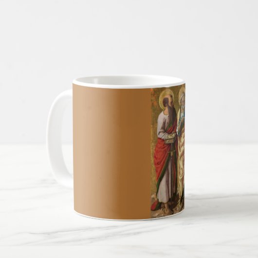 Mug Sts. Peter et Paul (Devant gauche)