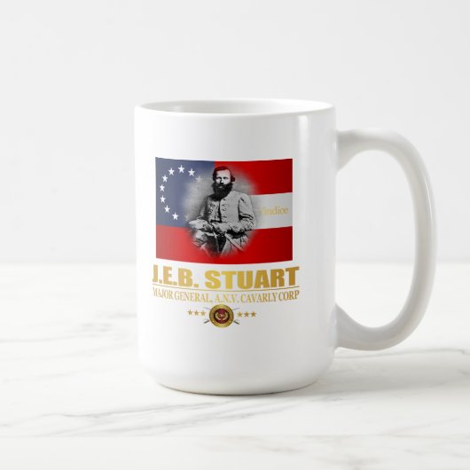Mug Stuart (patriote du sud) (Droite)