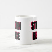 MUG STUBBBORN BEATRICE (Centre)
