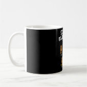 Mug Stubborn Goldendoodle Tricks Funny Dog Trainer Mam (Gauche)