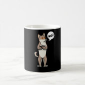 Mug Stubborn Shikoku Dog (Centre)