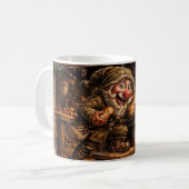 Mug Stubby Icelandic  Yule Lad Postcard (Devant gauche)