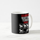 Mug Stube Scottish Terrier Tricks_1 (Devant droit)