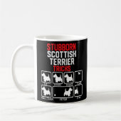 Mug Stube Scottish Terrier Tricks_1 (Gauche)