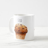 Mug Stud Muffin Hunky Boyfriend mari (Devant gauche)