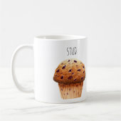 Mug Stud Muffin Hunky Boyfriend mari (Gauche)
