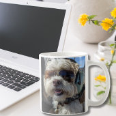 Mug Student Pilot First Solo Cessna Photo Personalized