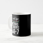 Mug Students Saying 67 Six Seven Funny Meme Teacher Ch (Devant gauche)