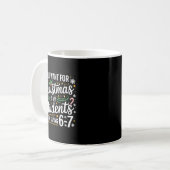 Mug Students Saying 6-7 67 Six Seven Funny Teacher Chr (Devant gauche)