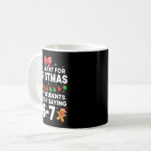Mug Students Saying 6-7 67 Six Seven Funny Teacher Chr (Devant gauche)