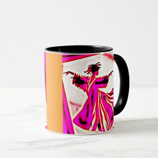 Mug Studio16 (Devant droit)