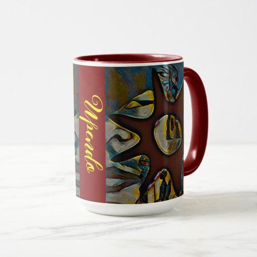 Mug Studio16 (Devant droit)