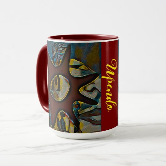 Mug Studio16 (Devant gauche)