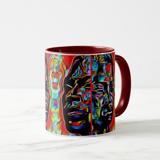 Mug Studio16 (Devant droit)