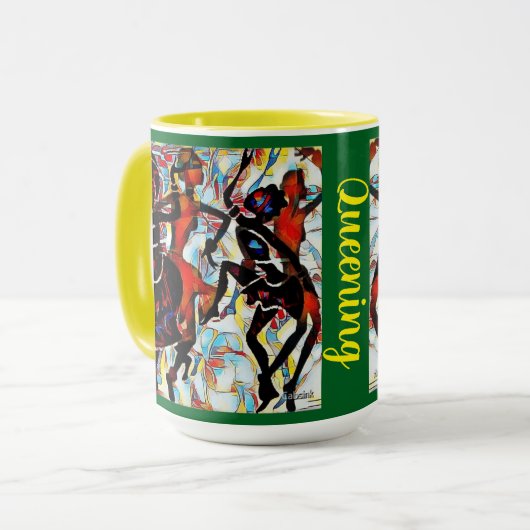 Mug Studio16 (Devant gauche)