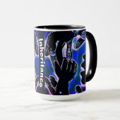 Mug Studio16 (Devant droit)