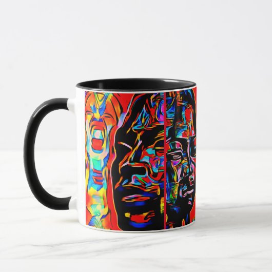 Mug Studio16 (Gauche)