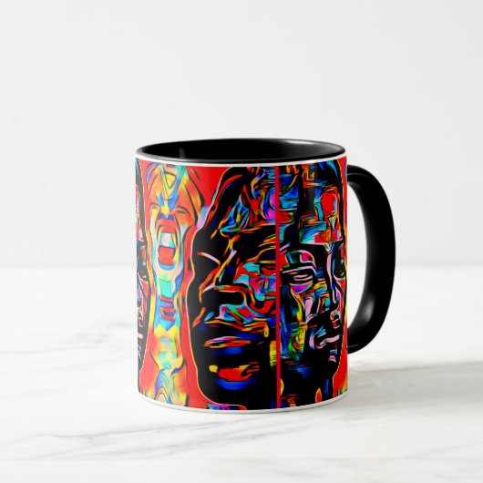 Mug Studio16 (Devant droit)