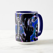 Mug Studio16 (Devant droit)