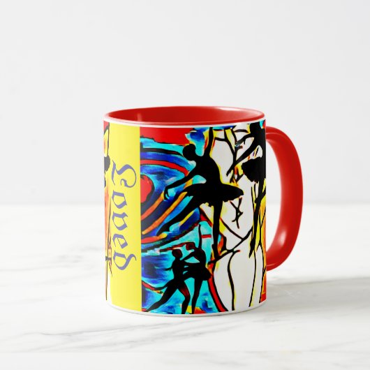 Mug Studio16 (Devant droit)