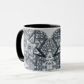 Mug Studio 40 : La haine n'a pas sa maison ici (Devant gauche)