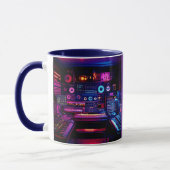 Mug Studio de musique (Gauche)