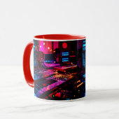 Mug Studio de Musique à Domicile (Devant gauche)