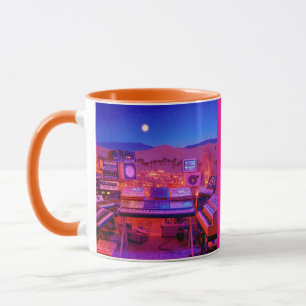 Mug Studio de musique du désert