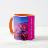 Mug Studio de musique du désert (Devant gauche)