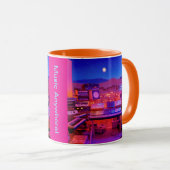 Mug Studio de musique du désert (Devant droit)