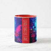 Mug Studio de musique sous-marin (Centre)