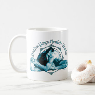 Mug Studio de santé de Hatha Yoga