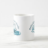 Mug Studio de santé de Hatha Yoga (Centre)