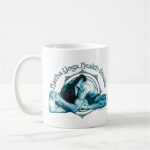 Mug Studio de santé de Hatha Yoga (Gauche)