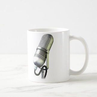 Mug Studio d'écoute - disque. Éditez. Jeu