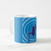 Mug Studio microphone (Devant gauche)