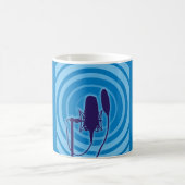 Mug Studio microphone (Centre)