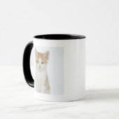Mug Studio tiré du chaton (Devant gauche)