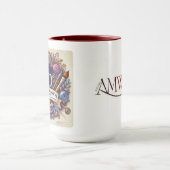 Mug StudioAMWA 10e anniversaire (Centre)