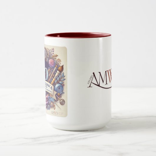Mug StudioAMWA 10e anniversaire (Centre)