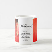 Mug Studios rouans du © 2011Millward de "fraise" (Centre)