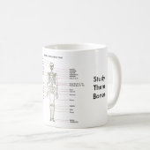 Mug StudyThem désosse… (Devant droit)